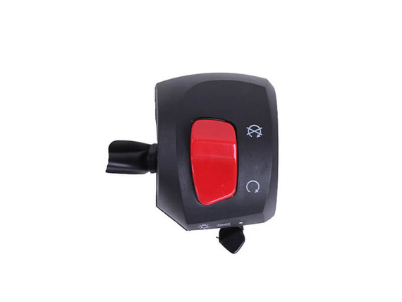 Перемикачі керма мотоцикл LF150-10B | Зображення 4