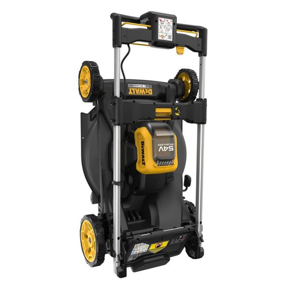 Газонокосарка акумуляторна безщіткова 54В DeWALT DCMWP500N | Зображення 6
