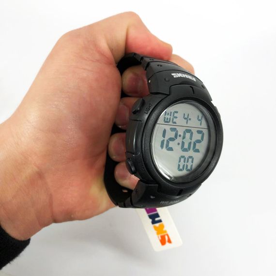 Часы Спецназ SKMEI, Часы для активных военных, Часы армейские оригинал Смарт для военных операций EU-59 | Зображення 9