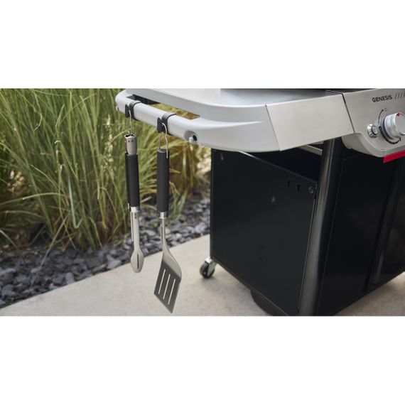 Тримачі для інструментів 3 шт Weber Works 3400519 Код: 013084 | Зображення 3