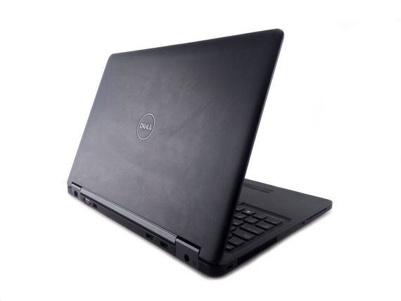 Ноутбук Dell Latitude E5550 / 15.6" (1366x768) TN / Intel Core i5-5200U (2 (4) ядра по 2.2 - 2.7 GHz) / 8 GB DDR3 / 500 GB HDD / Intel HD Graphics 5500 / WebCam б/у | Зображення 3