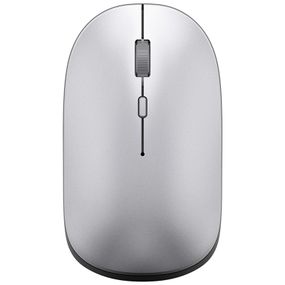 Бездротова миша WIWU WM110 Office Mouse (2.4G+Bluetooth) Silver