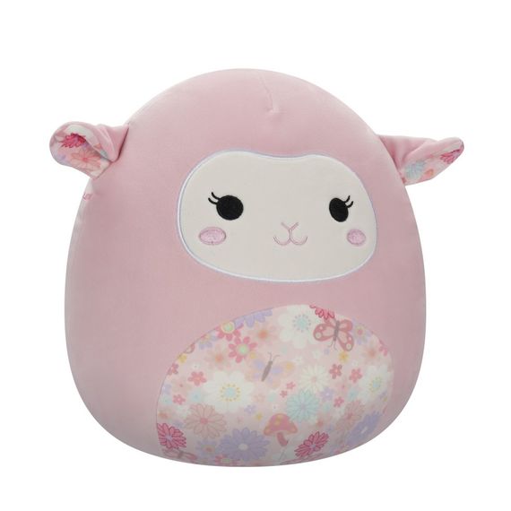 М'яка іграшка Ягня Лала Squishmallows SQCR05611, 30 см | Зображення 2