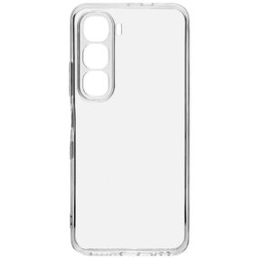 TPU чохол Epic Transparent 1,5mm Full Camera Infinix Hot 60i / 60 Безбарвний (прозорий)