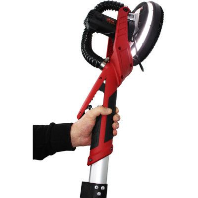 Шлифовальная машина GTM для стен SZL-225FV-2 (жираф) 225мм, 750Вт, 900-1800 об/мин (SZL-225FV-2) | Зображення 7