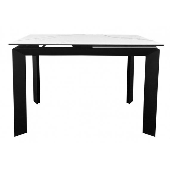 Стол керамический Concepto VERMONT STATURARIOBLACK 120-170 см | Зображення 1