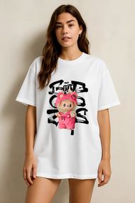 Жіноча футболка з ДТФ