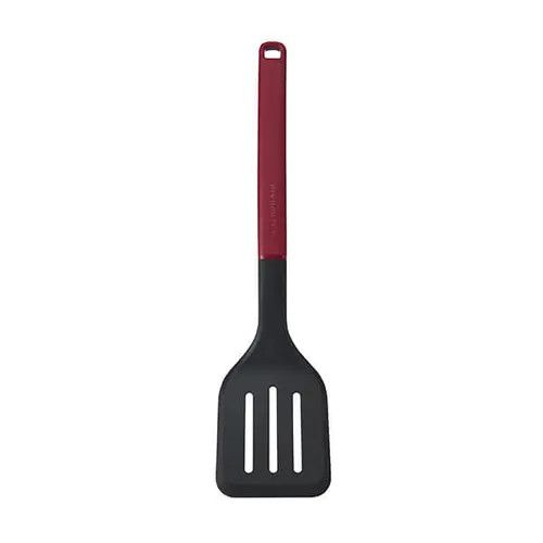 Лопатка з прорізами KitchenAid Classic KHA002OHEREG 34 см червона