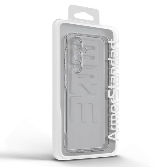Чохол до мобільного телефона Armorstandart Air Samsung A36 5G Camera cover Clear (ARM82172) | Зображення 5