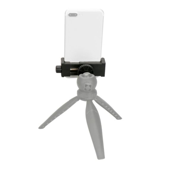 Тримач для кріплення телефона на штатив затискач зі стандартним різьбленням 1/4 (2817798531) | Зображення 9