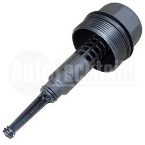 Крышка масляного фильтра Mercedes Benz Vito W638 OM611 96-03/ W639 OM646 03-14/ W901-902 OM611/OM612 00-06/