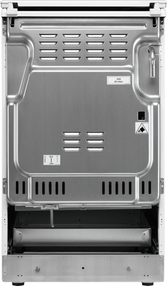 Плита Electrolux комбінована LKK560222X | Зображення 2