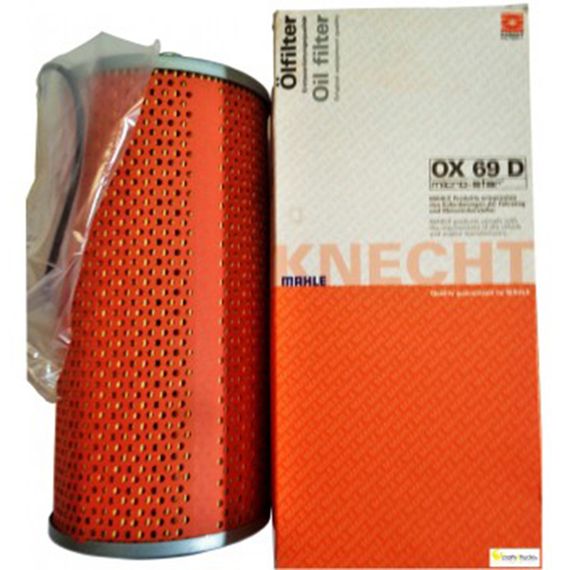 Масляный фильтр Mahle OX69D Daimler
