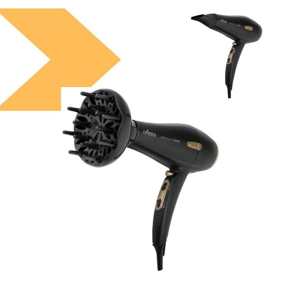 Фен для укладання волосся з холодним повітрям DSP 30328 2400 Вт (46530-DSP 30328_626) | Зображення 1