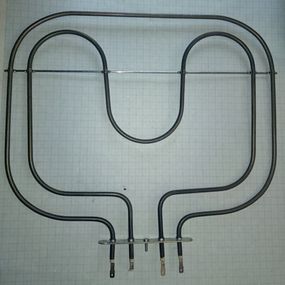Тен для електродуховки "Рейнфорд" 2000w (800+1200w) Sanal (Туреччина)