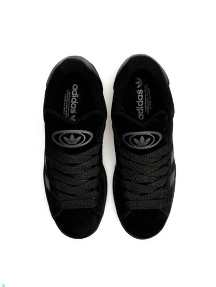 Кросівки Campus 00S New All Black , В'єтнам 43 27,5 | Зображення 1