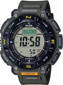Часы CASIO PRG-340-3ER
