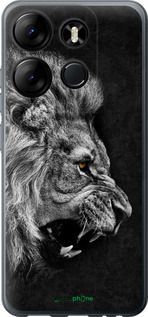 Чохол на Tecno Spark Go 2023 BF7 Лев "1080u-2952-2448"
