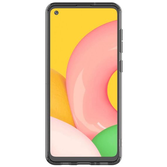 Чохол до мобільного телефона Samsung KD Lab Protective Cover Galaxy A21s (A217) Black (GP-FPA217KDABW) | Зображення 3