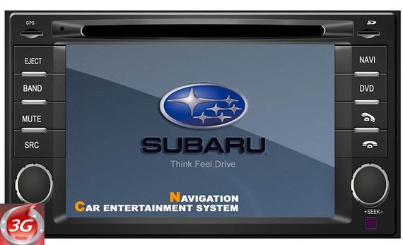 SUBARU FORESTER, IMPREZA