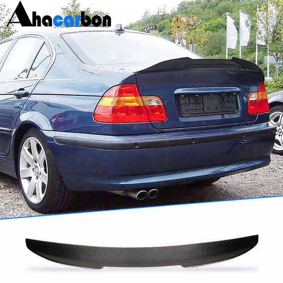 Спойлер PSM-Style (для SD, Карбон) для BMW 3 серія E-46 1998-2006 рр