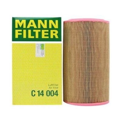 Воздушный фильтр для автомобиля Mann C14004 | Зображення 2