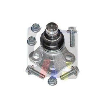 Шаровая опора левая Mercedes Benz Citan / Renault Kangoo 08-, RTS, 93-90419-256,