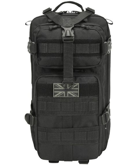 Рюкзак тактичний KOMBAT UK Stealth Pack | Зображення 1
