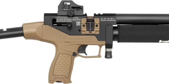 Гвинтівка пневматична Optima Repex 4.5 мм FDE | Зображення 3