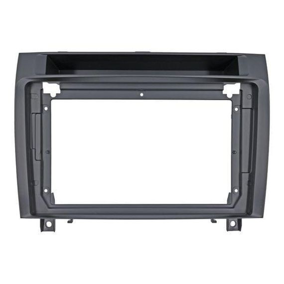 Штатна магнітола серії QIV Q1 під Mercedes Benz SLK-Class SLK Class R171 2004-2011 (W2) 9 дюймів | Зображення 1