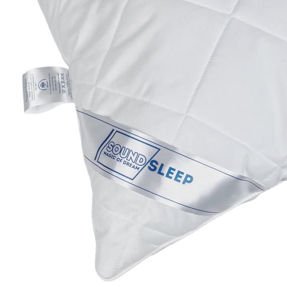 Подушка SoundSleep Elation антиалергенна 70х70 см (92115989) | Зображення 3