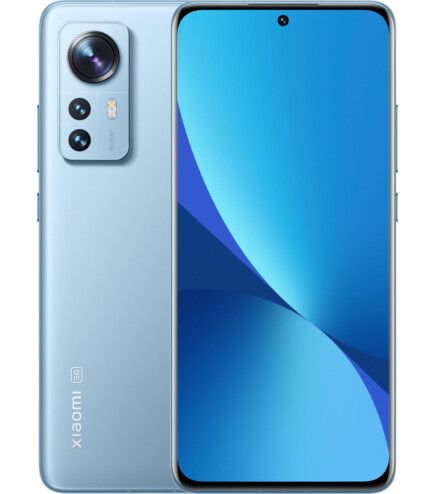 Смартфон Xiaomi 12 8/128GB Blue Global Rom