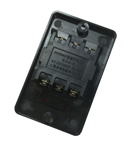 Выключатель ВКИ-KAO-5H 3Р 10А 230/400В IP40 Ny95505374 | Зображення 2