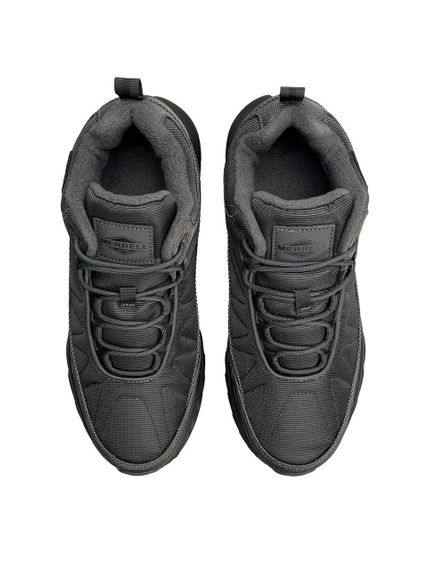 Мужские зимние кроссовки Float Pro Grey Black , Вьетнам 43 28 | Зображення 8