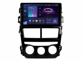 Штатна магнітола Teyes CC3 2K 4+64 Gb Toyota Yaris Vios 2017-2020 (A) 9"