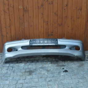 Бампер перед Mercedes C-Class W203 2000-2004 дорест бампер передній Мерседес ц-клас 203