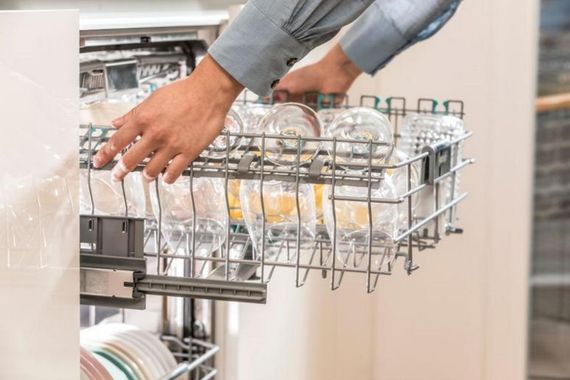 Посудомийна машина Gorenje GS643D90X | Зображення 2