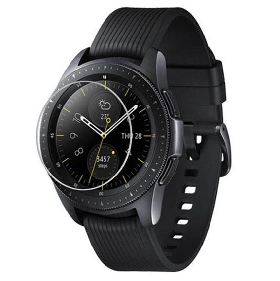 Загартоване захисне скло для годинника Samsung Galaxy Watch 42 mm (SM-R810) | Зображення 1