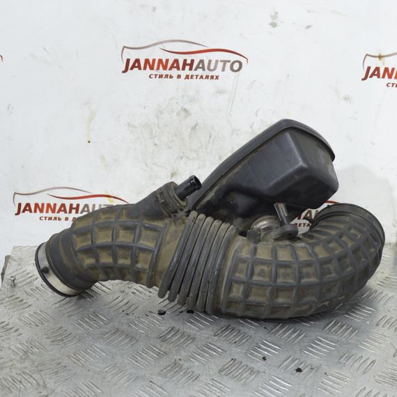 Патрубок повітряного фільтра 2.5 DCI Nissan Navara Трубка повітропроводу Ніссан Навара EB301 | Зображення 1