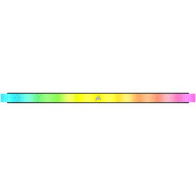 Модуль памяти для компьютера DDR4 16GB (2x8GB) 3600 MHz Vengeance RGB Pro RT Black Corsair | Зображення 3