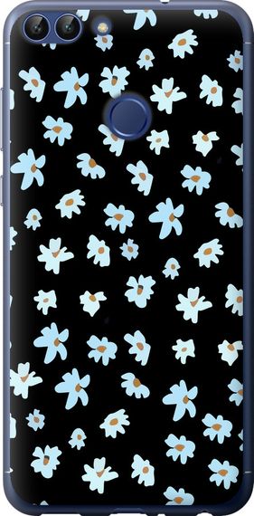 Чехол на Huawei P Smart Цветочный "4900u-1346-17620"