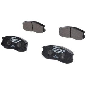 Гальмівні колодки Bosch дискові передні DAIHATSU/MITSUBISHI Terios/Lancer/Colt'>>0 0986460980