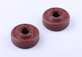 Сальник колінвала 12*37*14,5, к-т 2 шт. - Partner