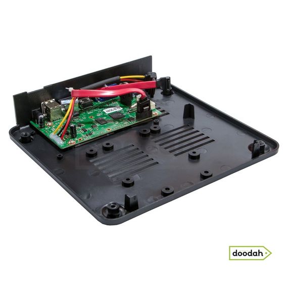 Відеореєстратор для IP камер - Smar N1008F (NVR), 8-ми канальний | Зображення 4