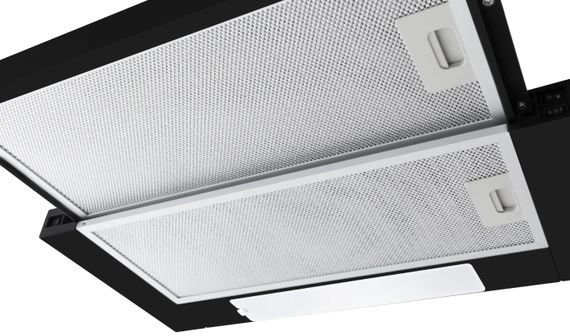 Вытяжка Hansa телескопическая OTP6233BH | Зображення 1