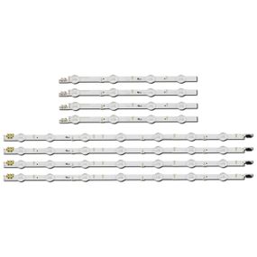 LED підсвітка Samsung TV 43" V5DF-430DCA-R1 V5DF-430DCB-R1 S_5J55_43_FL L7/R4 REV1.1 BN96-36336A 8шт.