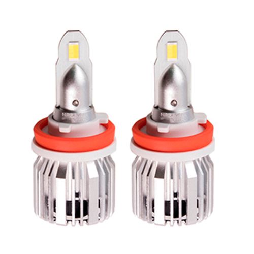 Лампи NAOEVO S4/LED/H8/H9/H11/H16/Flip Chip/9-16V/30W/3600Lm/EMERGENCY3000K/3000K/4300K/ 6500K