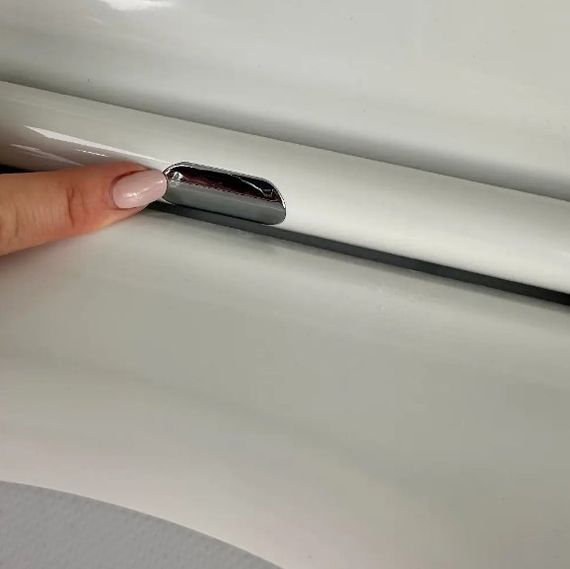 Сидіння для унітазу Tanfleks Defne з кришкою та функцією мікроліфта (TPDP-14) | Зображення 4