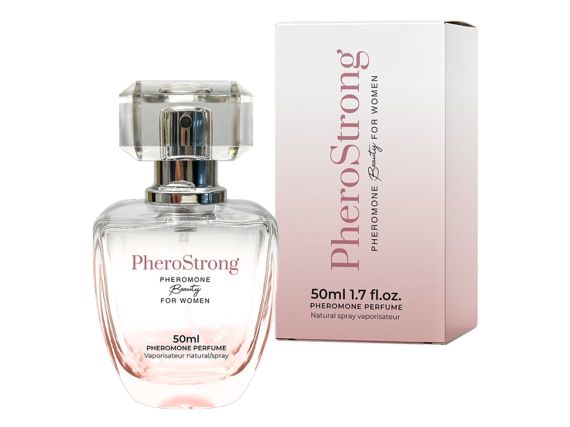 Духи з феромонами Beauty with PheroStrong для жінок 50 мл