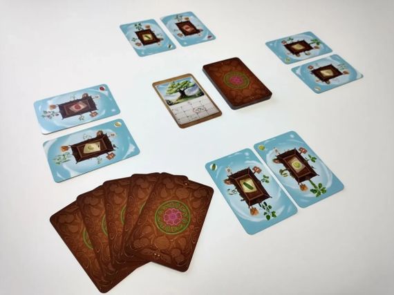 Настольная игра Редькордсмен (Unbeetable) | Зображення 1